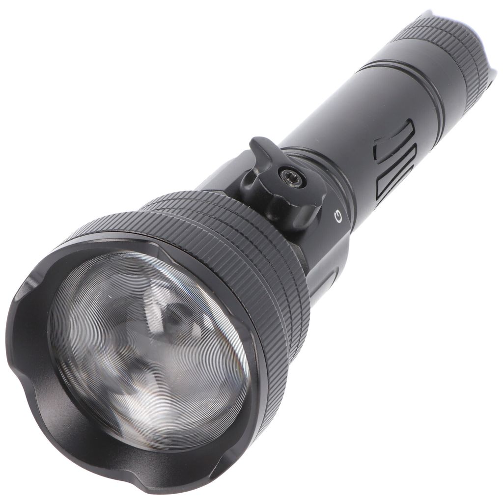 Brinyte T28 Artemis LED baterka pre poľovníkov so zoomom, Obrázok produktu 
