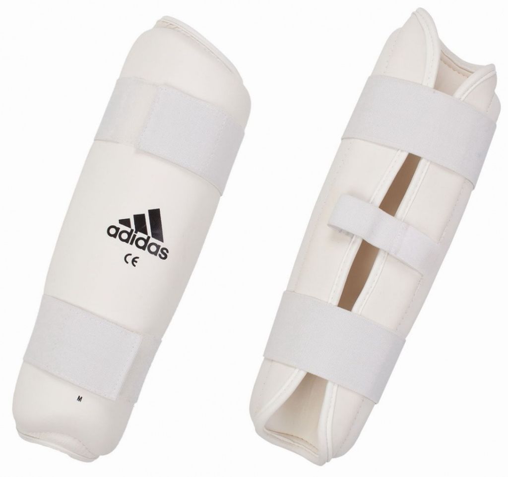 adidas Shin Pad Polyurethanwhite L