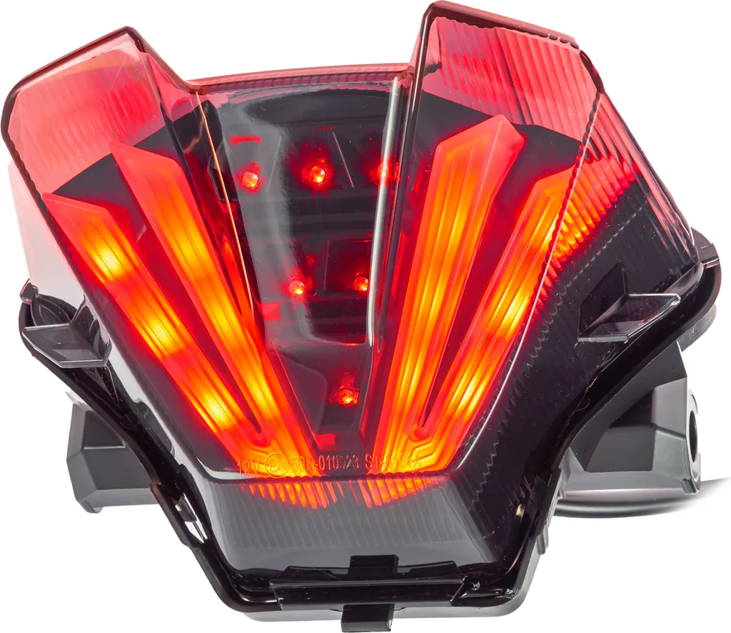 Faro Posteriore LED Yamaha MT-07 Omologato | Accessori Custom Moto
