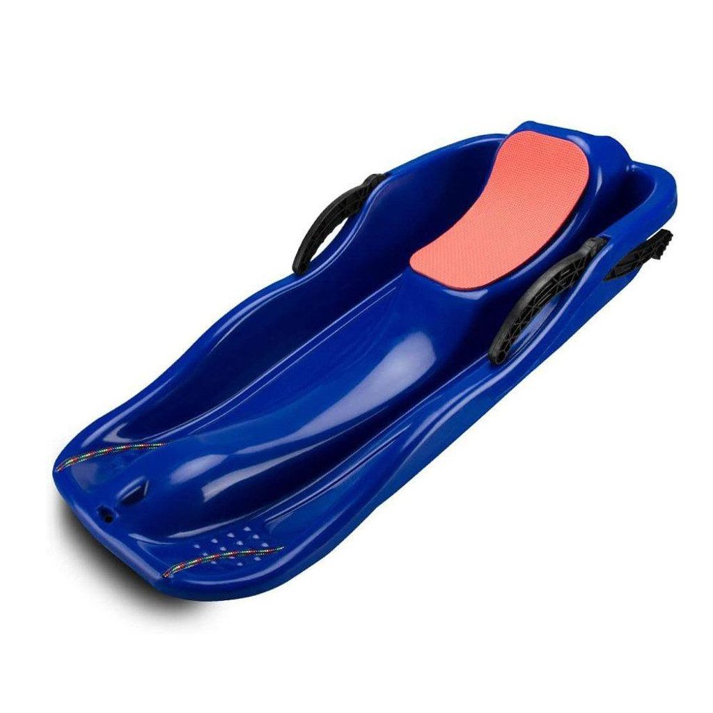 Fine Life Pro skibob sáňky Bob sáňky Dětský bob s brzdami Obrázek produktu 