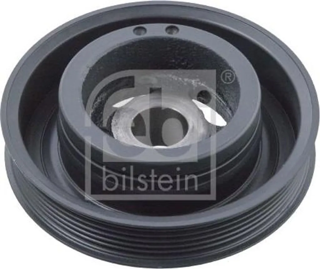 Poulie Vilebrequin OE 1539704 en Acier Renforcé pour Moteur Ford