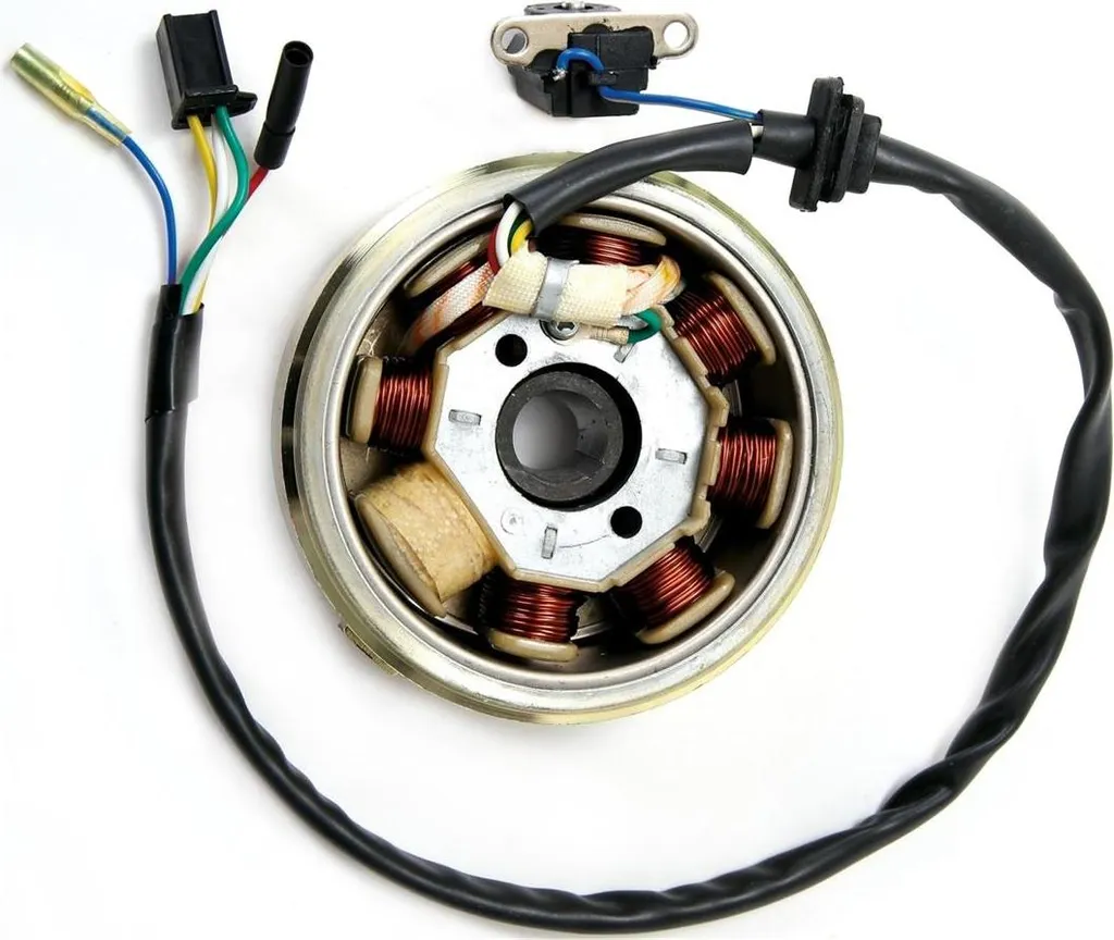 Alternateur ELEC complet pour remplacement standard batterie déchargée