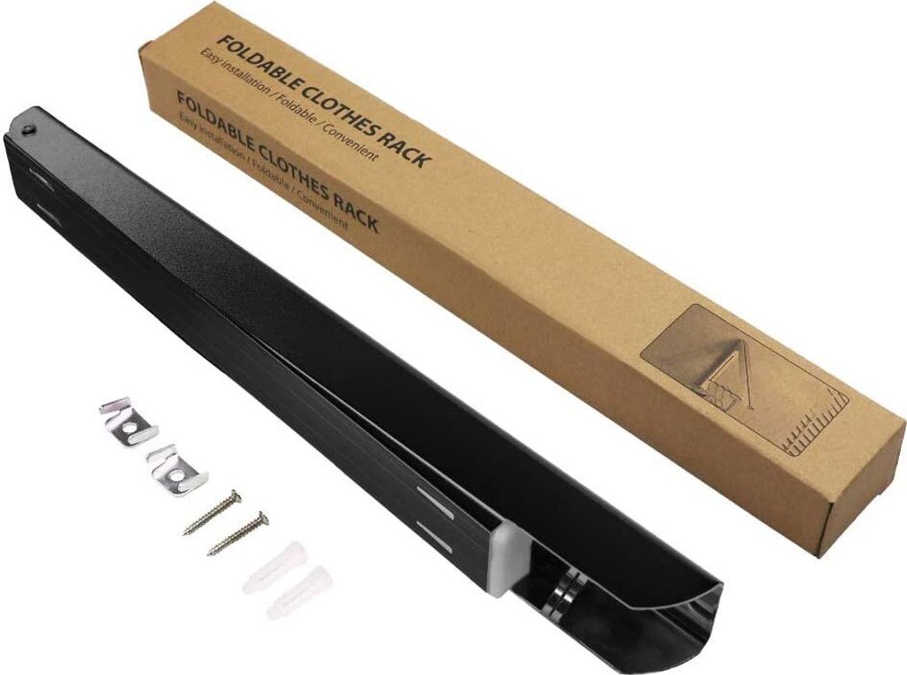 Kleiderhaken Klappbar Aussenbereich Klapphaken Produktbild 3