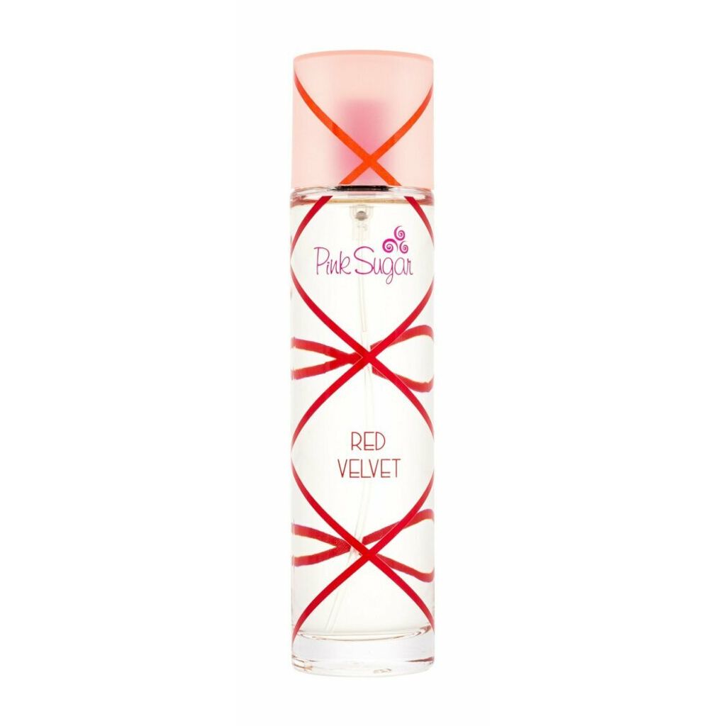 Pink Sugar - Red Velvet - Pour femme, 100 ml Image du produit 