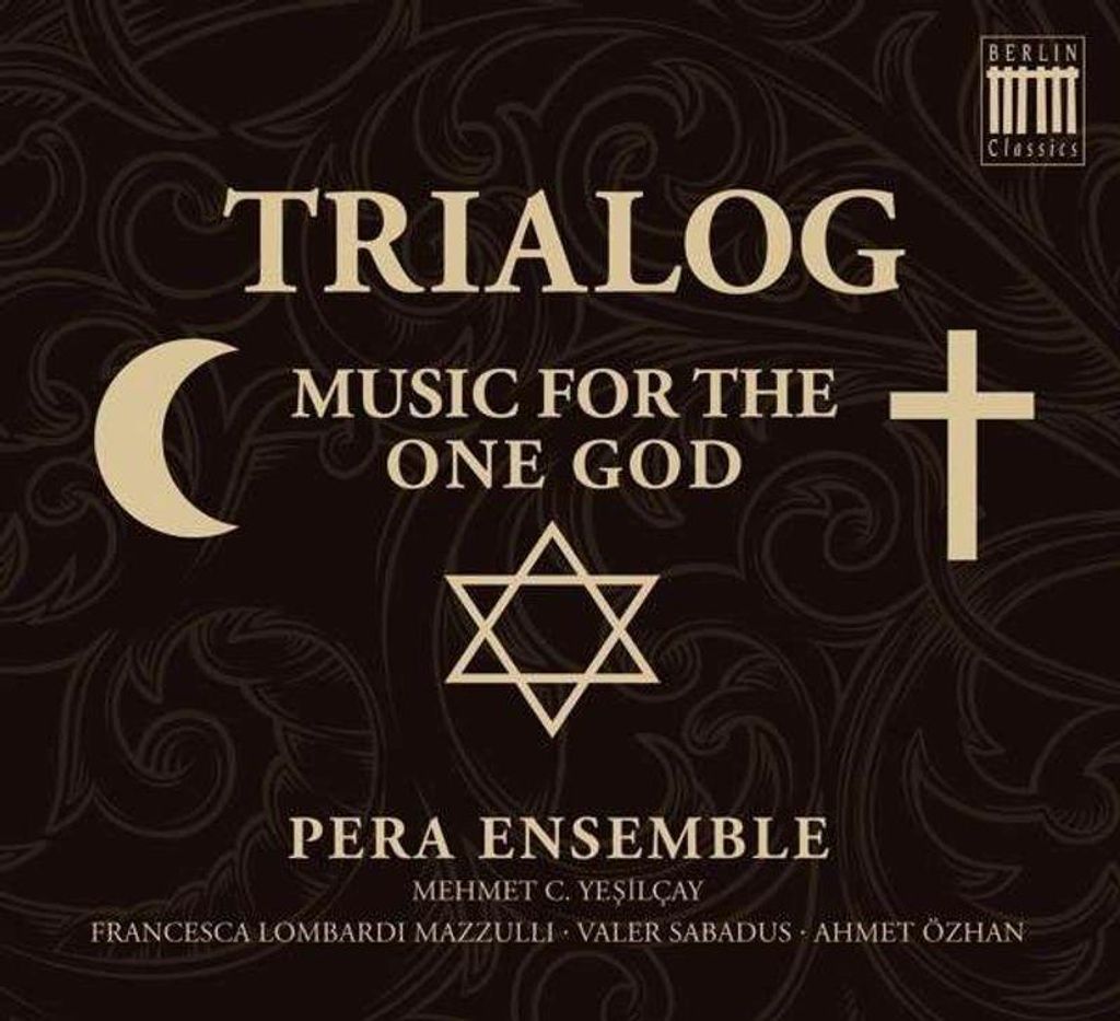 Pera Ensemble-Trialog-Musik für den einen Gott