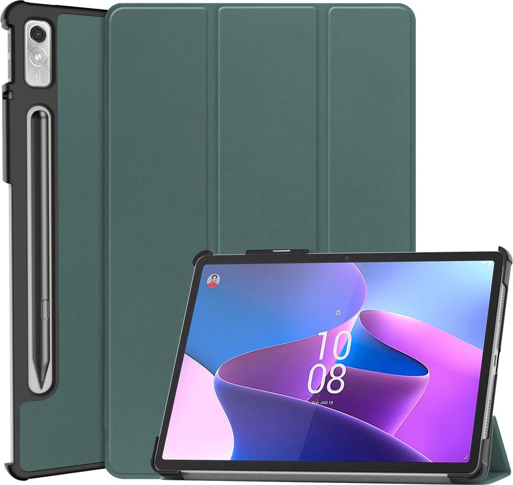 Lenovo Tab P11 Pro 2nd gen Hülle: imoshion Trifold Klapphülle