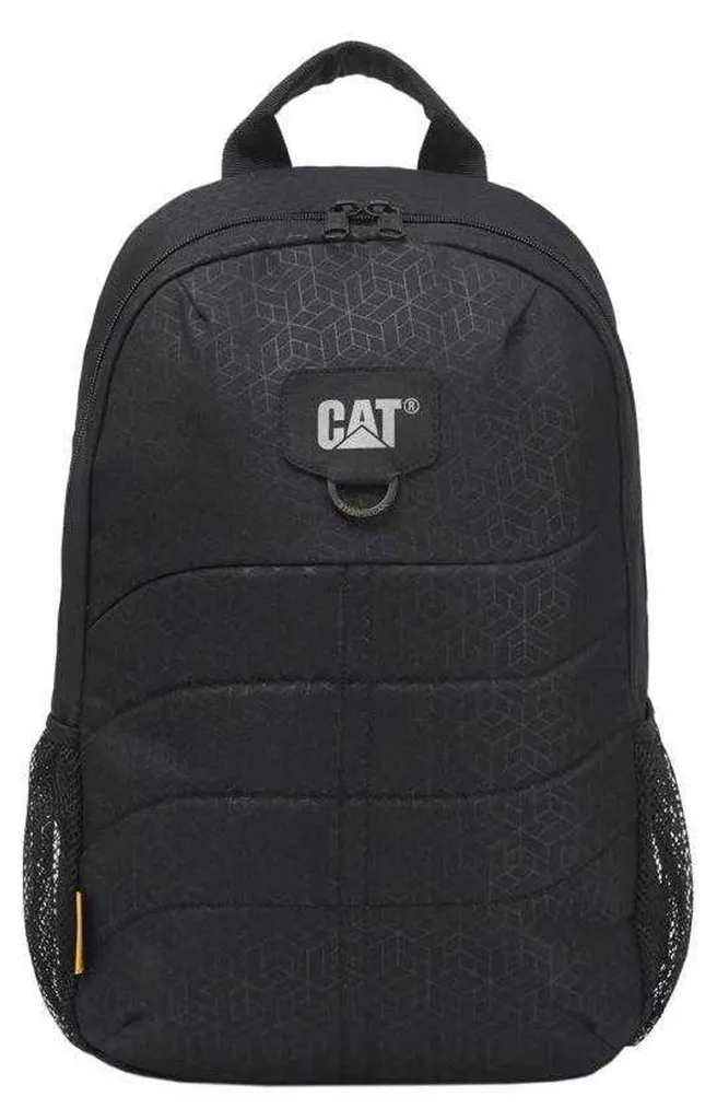 Sac à dos CAT Benson 22L noir PP9918 - Résistant avec bretelles rembourrées
