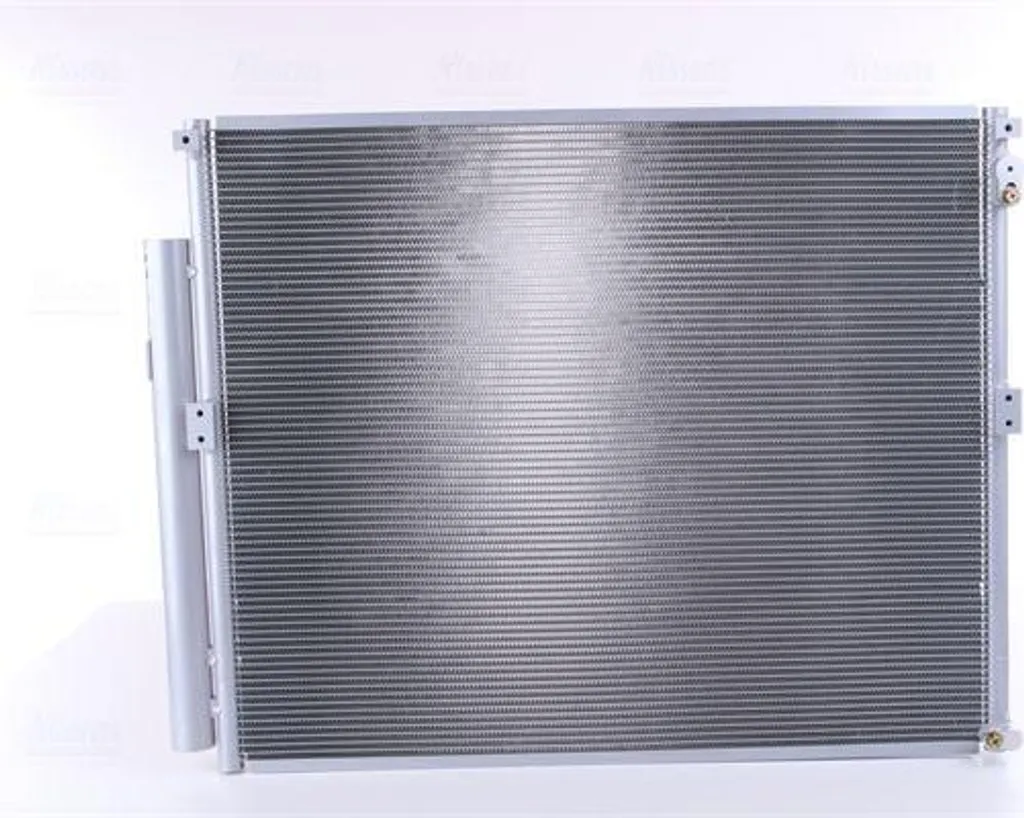 Réparer la Clim du Land Cruiser avec le Condenseur Nissens 94919 OE