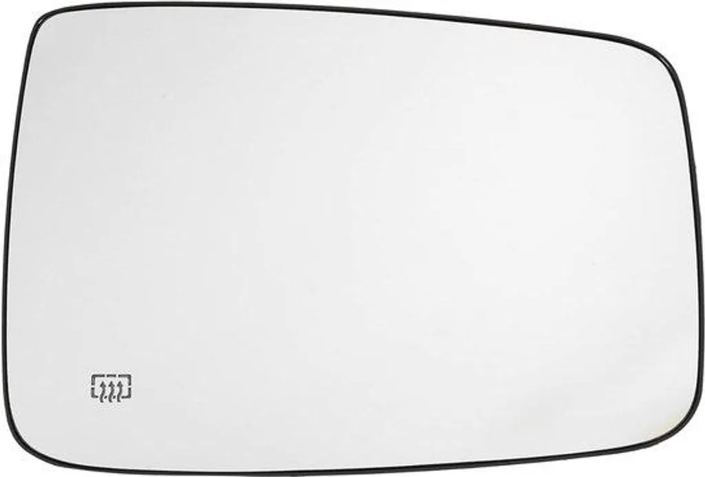 Rétroviseur gauche 68050298AA pour remplacement de miroir cassé Dodge