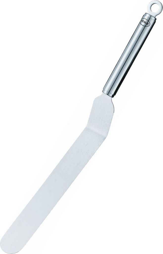 Rösle - Streich-Palette gekröpft 38 cm Produktbild 