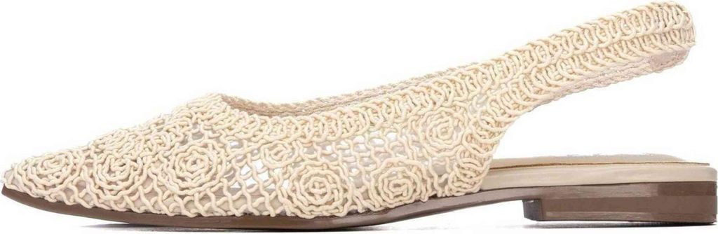 XTI Sandals 145124009 in Beige color size 36