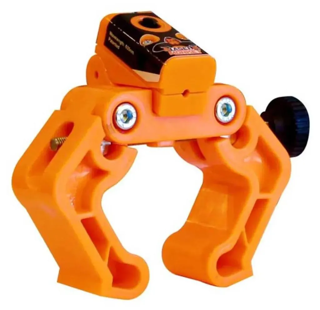 Laser Monkey Tru-Tension : alignement de chaîne précis et ultra rapide