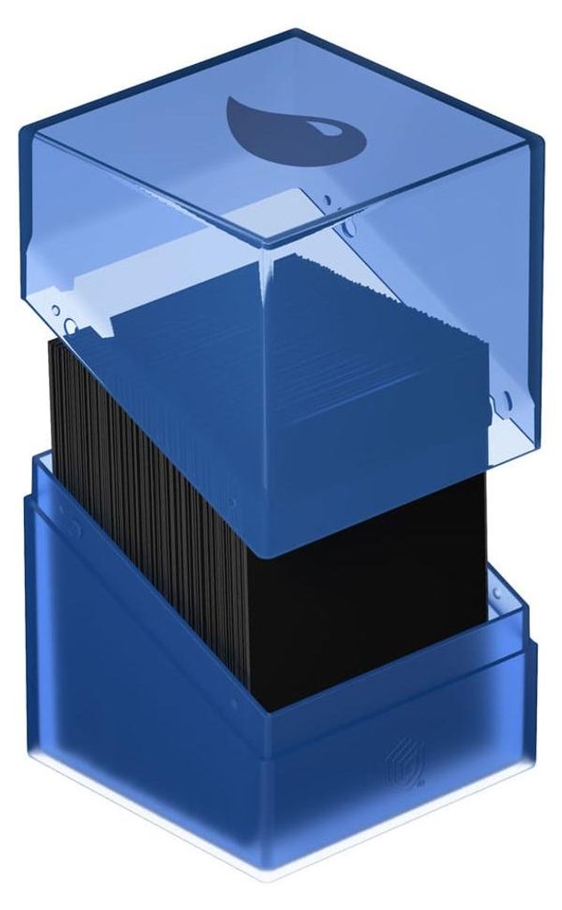 ULTIMATE GUARD UGD011656, Deck Box, Niebieski Zdjęcie produktu 