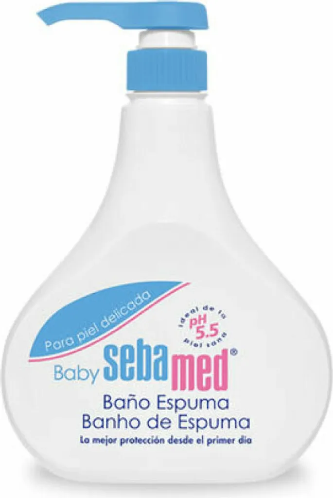 Bagnoschiuma Neonato Sebamed Baby 500 ml - Protezione Dermatologica