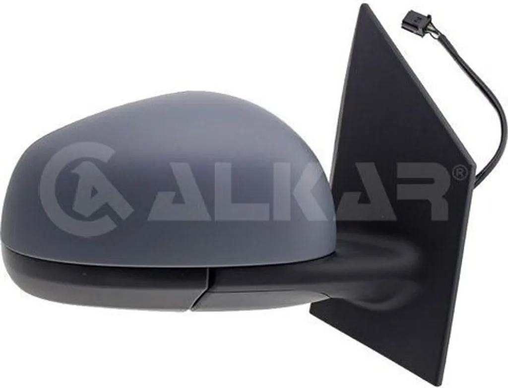 Remplacement rétro droit Smart Fortwo 453 - ALKAR 6140199 conforme OE