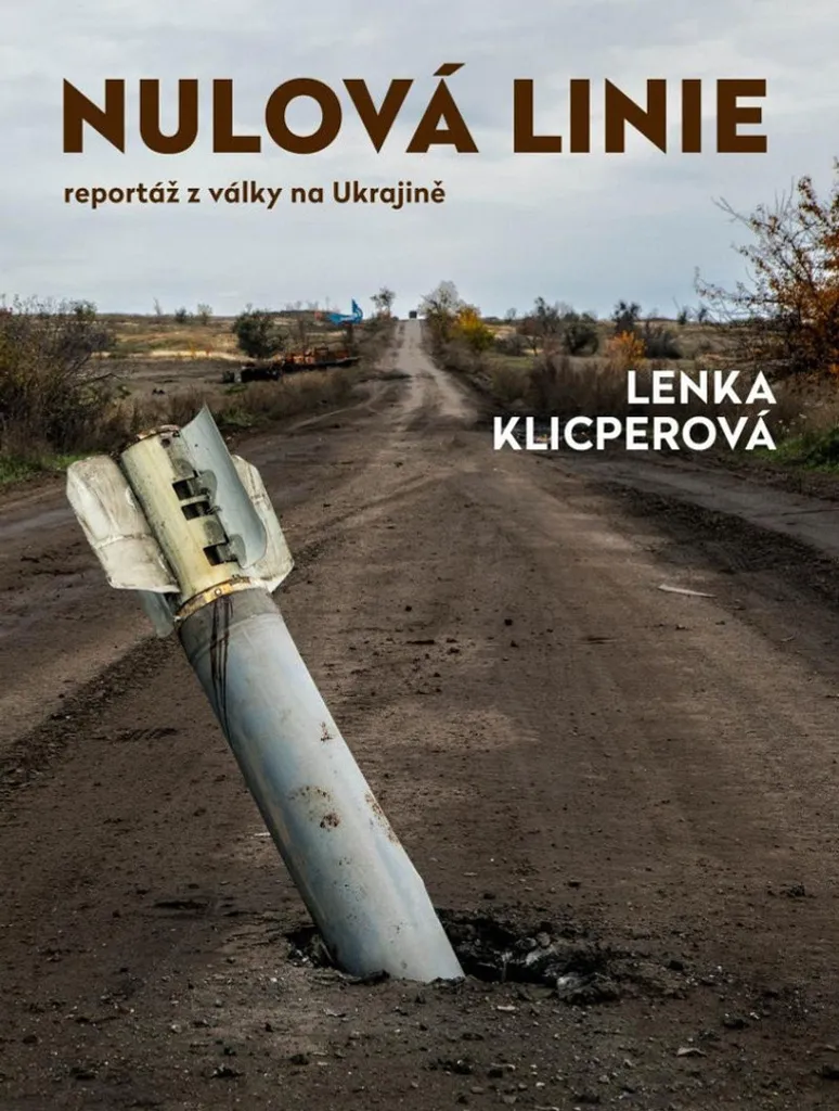 Témoignage Ukraine : Le livre Nulová linie pour comprendre la guerre