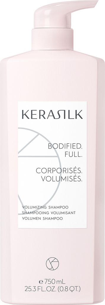 Kerasilk Essentials Volumizing Shampoo Shampoo für Produktbild 2