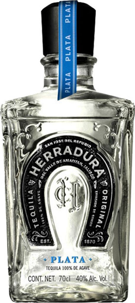 Herradura Plata Tequila | 40 % vol | 0,7 l Produktbild 