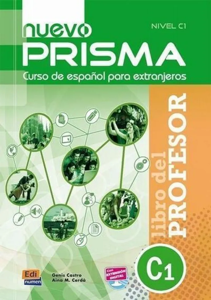 Nouveau PRISMA C1 Livre de l'enseignant : Guide pédagogique complet