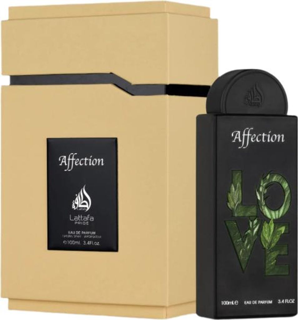 Lattafa Pride Perfume Affection Eau de Perfume 100ml Produktbild 