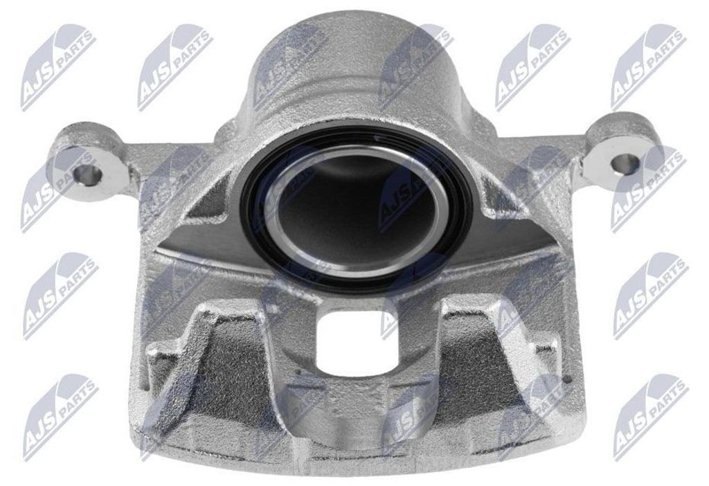 NTY Bremssattel Vorne Links für HONDA Jazz III Schrägheck (GE, GG, GP, ZA) Ø54mm HZP-HD-033