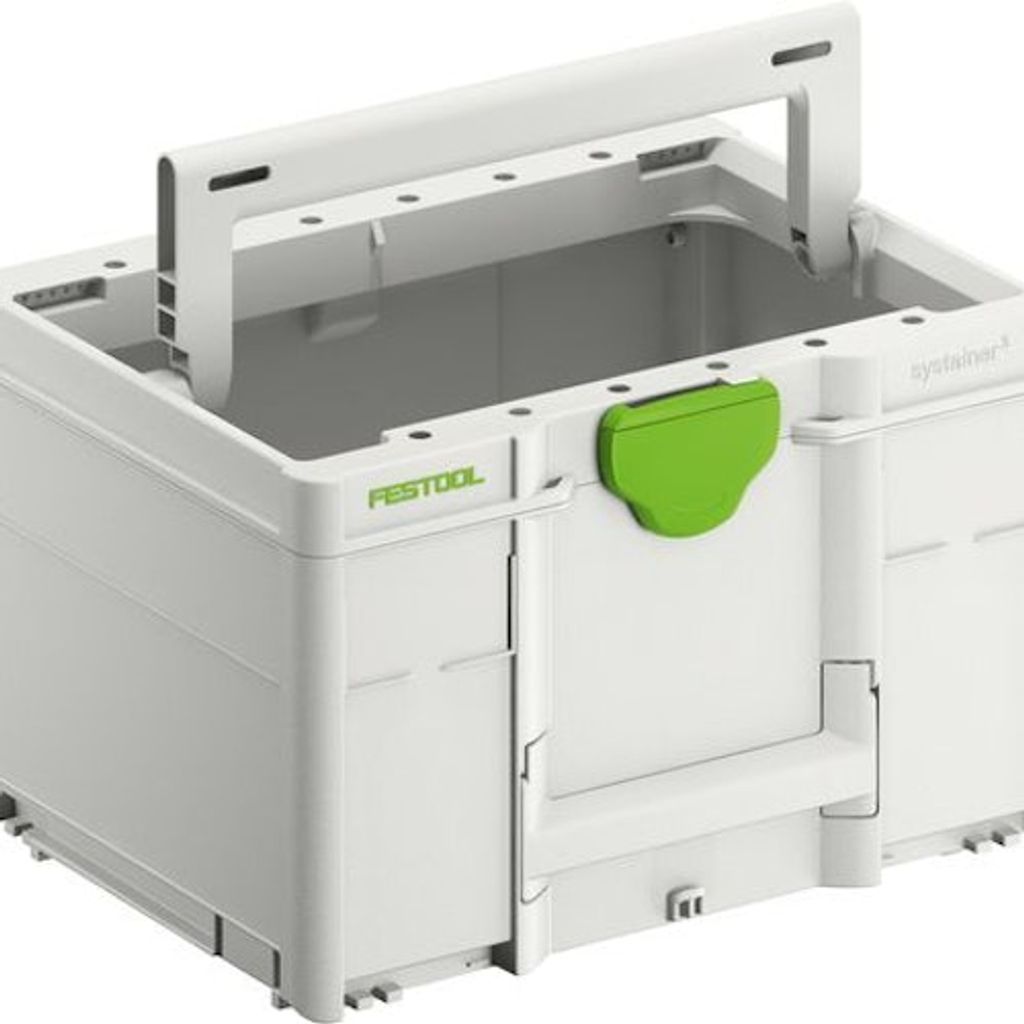 Festool Systainer³ ToolBox SYS3 TB M 237