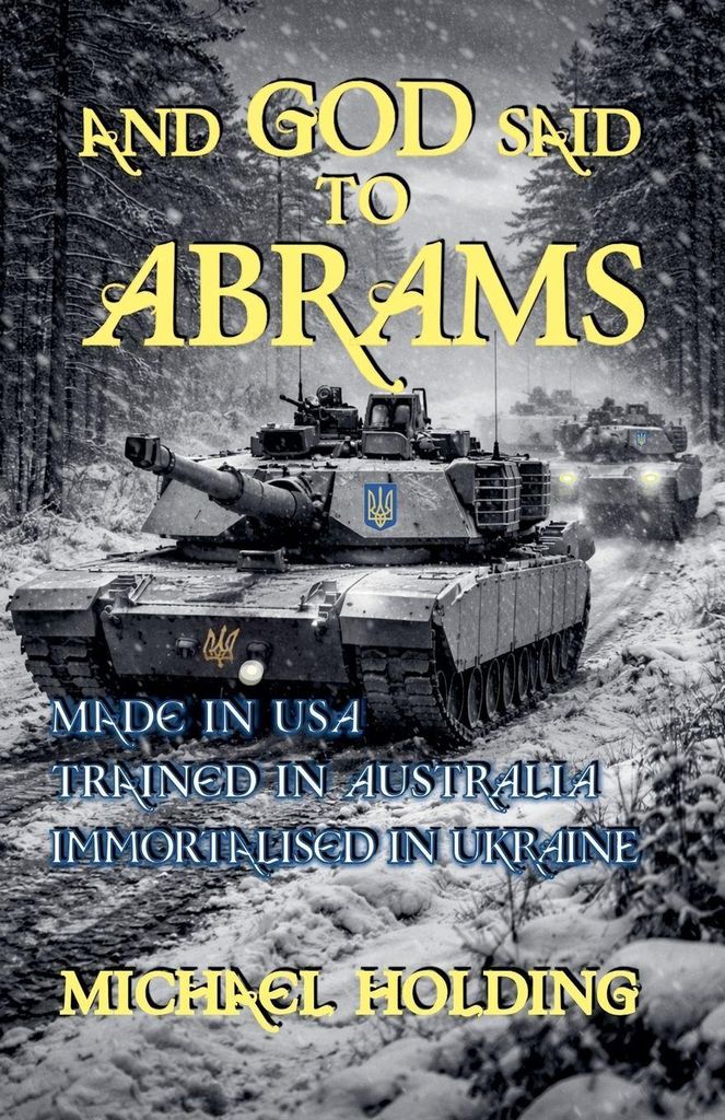 And God Said to Abrams
