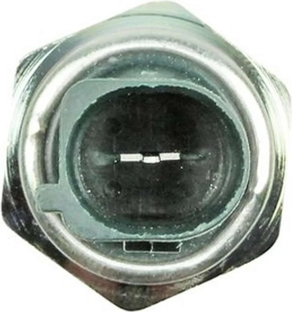 Metzger Interruttore Pressione Olio 2 Contatti | M10x1 0,3 Bar | Per VW Golf, Seat Leon, Skoda Octavia - 2