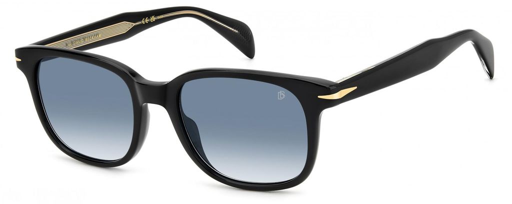 David Beckham DB 1177/S Black 53/19/145 Herren Sonnenbrillen