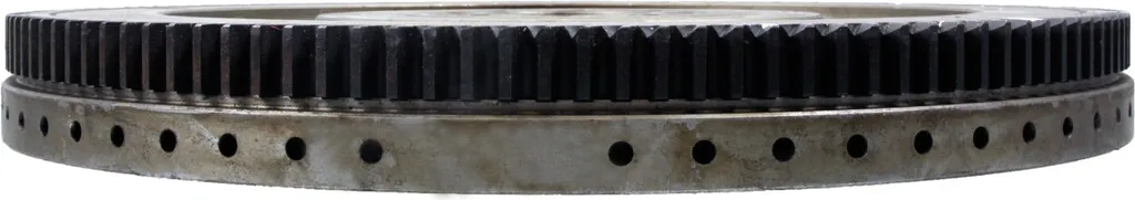 Volant d'inertie FEBI 108698 haute résistance pour embrayage renforcé