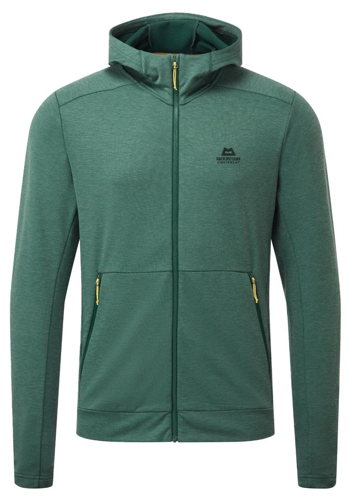 Mountain Equipment Oracool Hooded Men's Jacket - Herren Kapuzenjacke - Pine Pine XXL