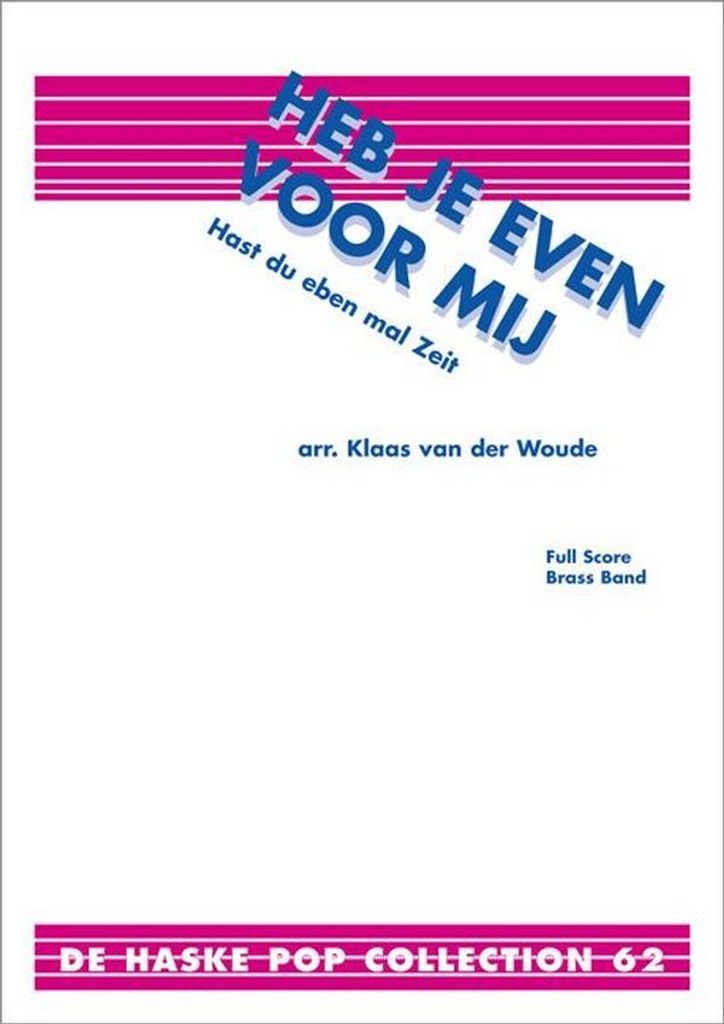 Heb je even voor mijBrass Band