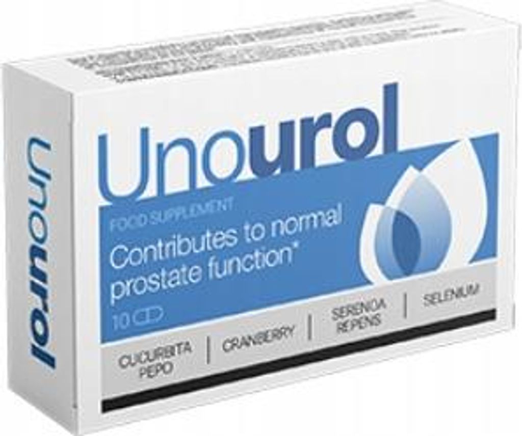 Unourol Nahrungsergänzungsmittel 10 pcs