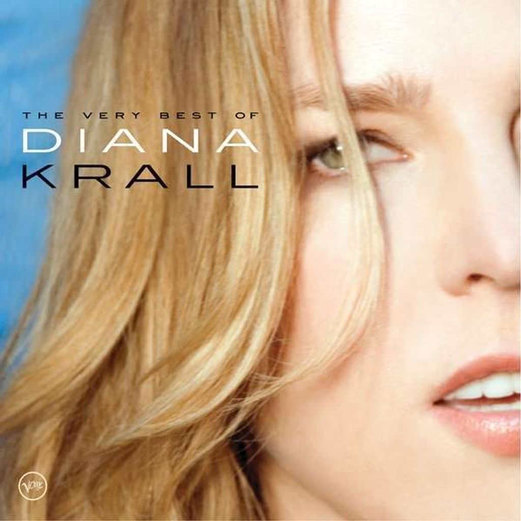 Das Allerbeste von Diana Krall. CD