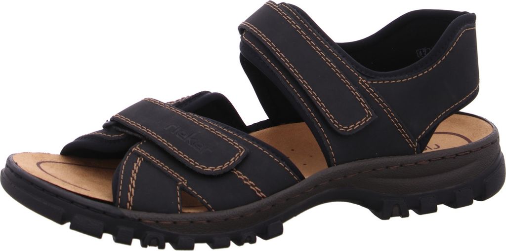 Rieker 25051 Schuhe Herren Sandalen, Größe:43 EU, Produktbild 