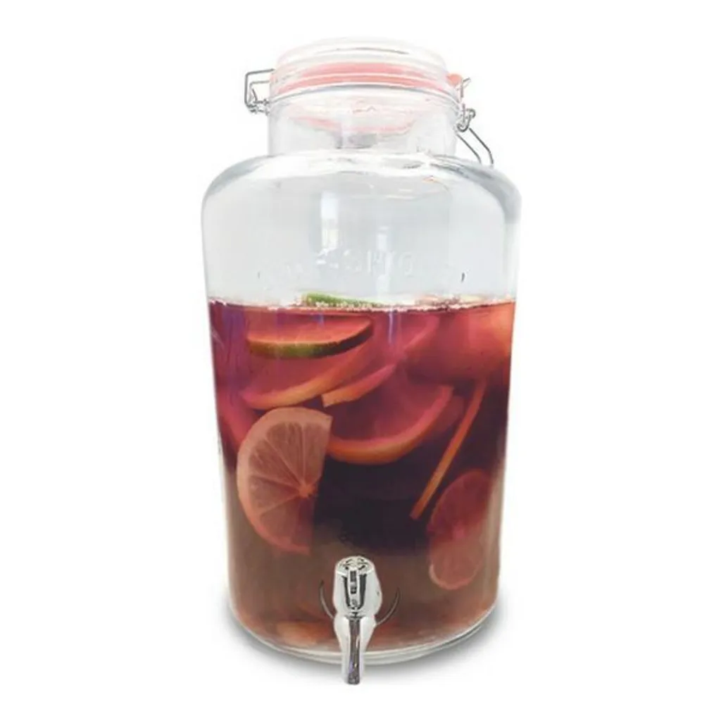 NERTHUS FIH 099 Dispenser per Bambini e Feste: Sicuro e Capiente 8L