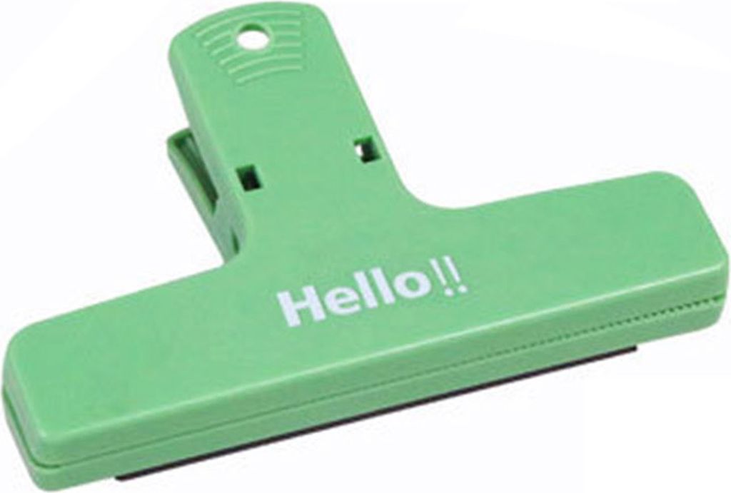 Magnetischer Kühlschrankclip, rutschfestes Design, tragbar, weit verbreitet, robuste Magnetklemme für Whiteboards und Kühlschränke