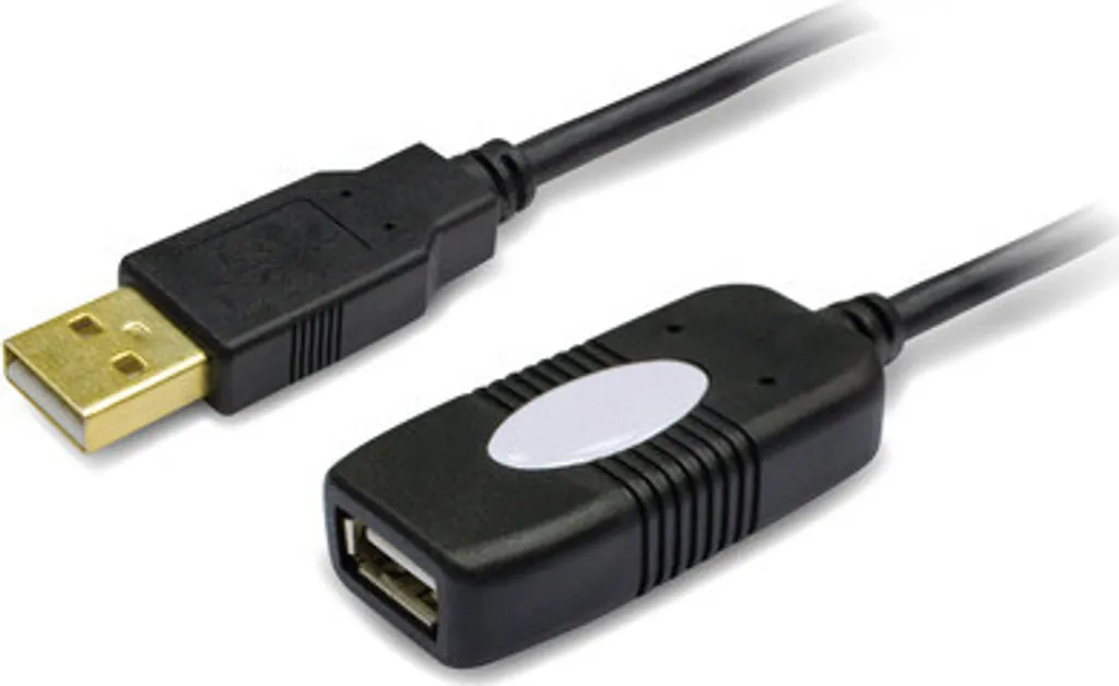 EFB IUSB-REP220TY3 EFB USB2.0 Aktives Verlängerungskabel, 20m