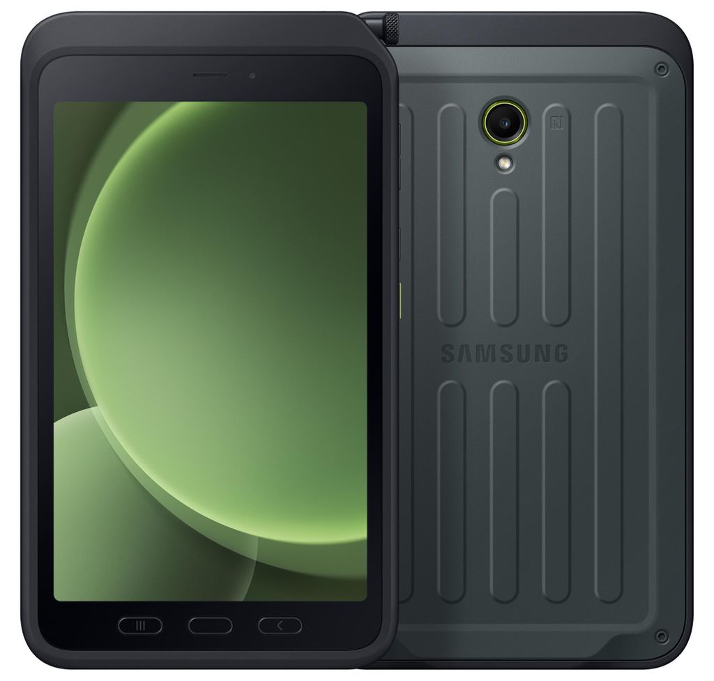 Samsung Galaxy Tab Active5 SM-X306B 5G Samsung Exynos Produktbild 