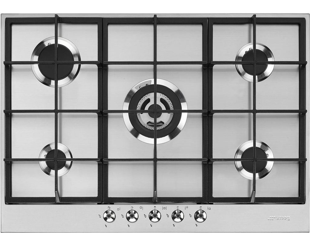 Smeg Kochfeld Classica PX375 Produktbild 