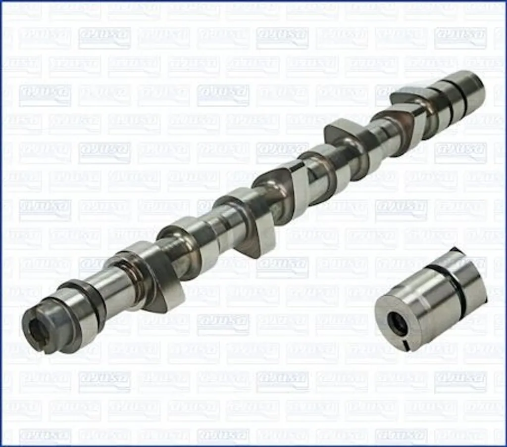 Arbre à cames AJUSA 93077200 pour Fiat Ulysse et Lancia Zeta 220