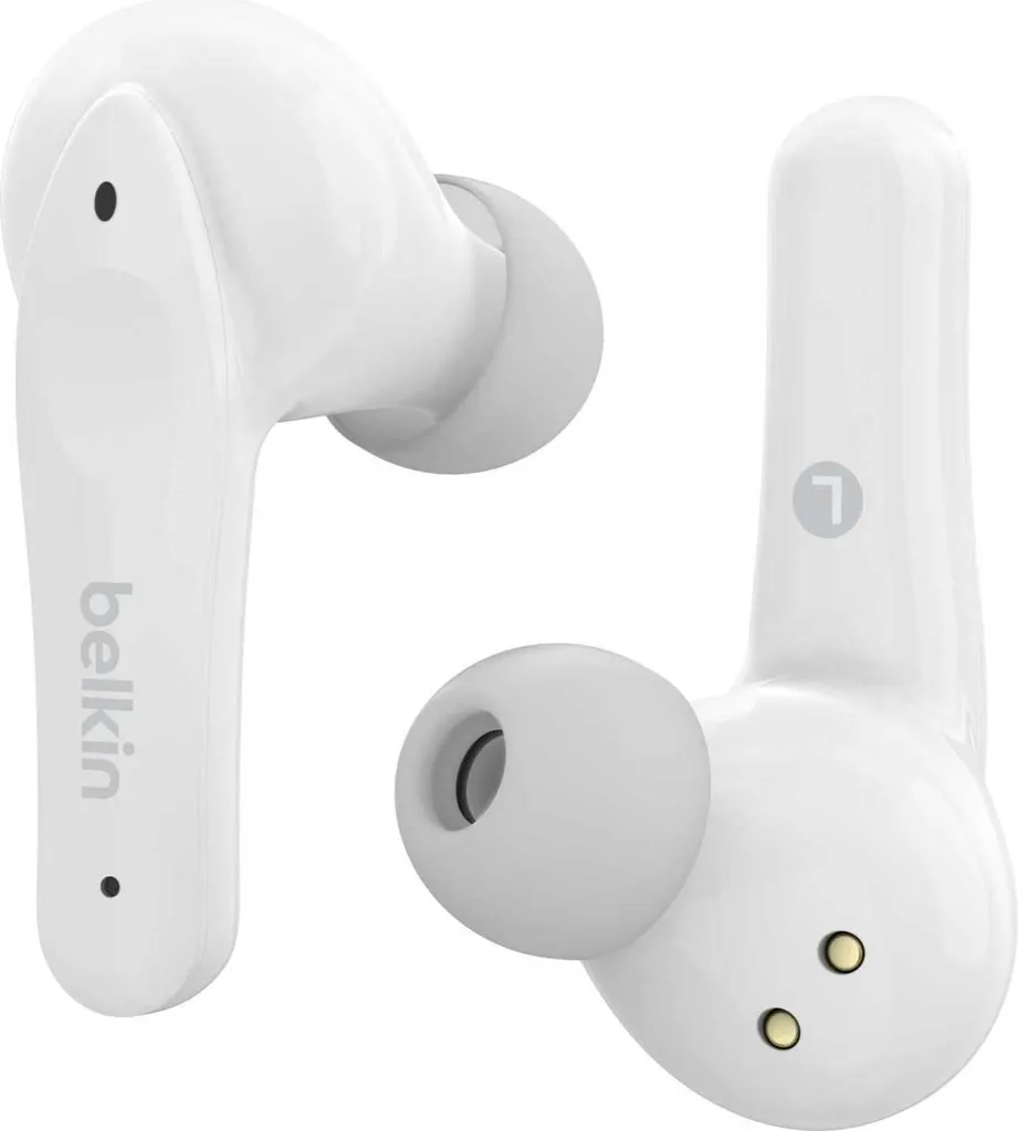 Recensione Belkin Soundform Nano Cuffie In-ear Wireless Bianco 24h Batteria