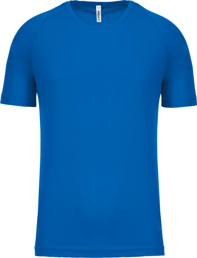 PROACT® Kinder Basic Sport Funktionsshirt Kurzarm Produktbild 