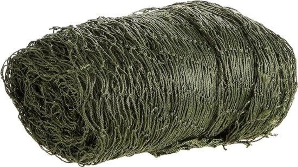 Filet chat renforcé et anti-coupure en mailles métalliques 8 x 3 m