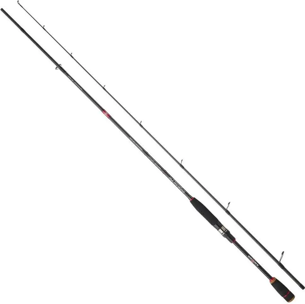 Canne Sakura Ryokan FW Spinning Silver 2.13 m 7-28 g contre les Décroches