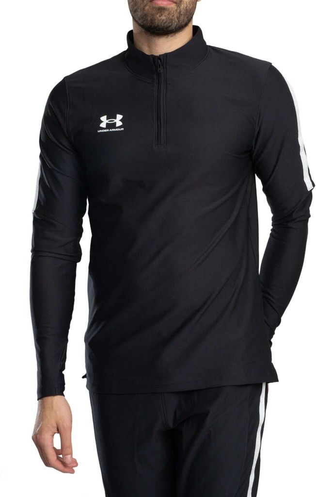 Under Armour Herren-T-Shirt Ua M'S Ch. For 1/4 Zip 1382114-003__XXL