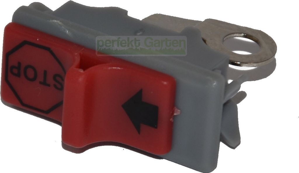 Interrupteur d'arrêt Husqvarna 40, 45, 49, 2041 / Image du produit 