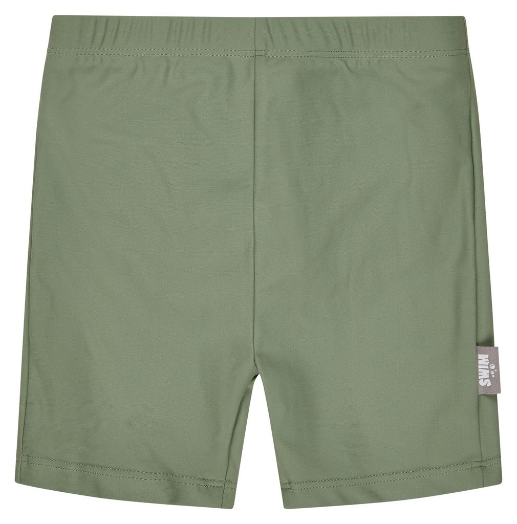 Sterntaler Badehose uni