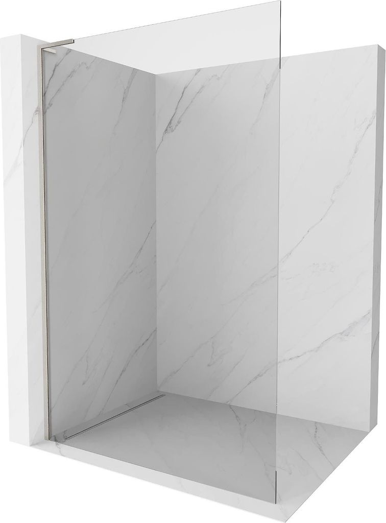 Mexen Kioto L parete doccia walk-in 65 x 200 cm, Immagine del prodotto 