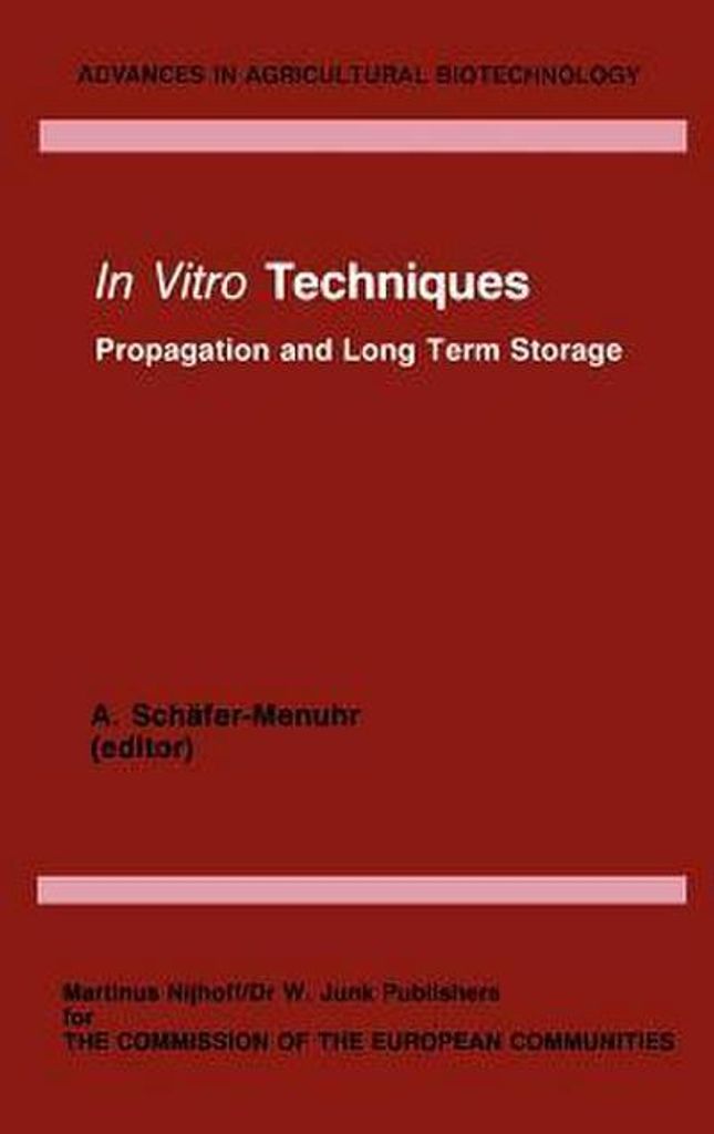 In vitro Techniques